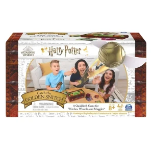 Настольная игра "поймай снитч", harry potter Thumbnail 7