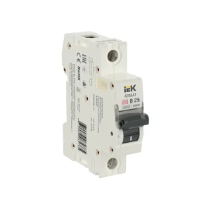 Întreruptor automat m06n 1p 25 a 230/400 v b iek