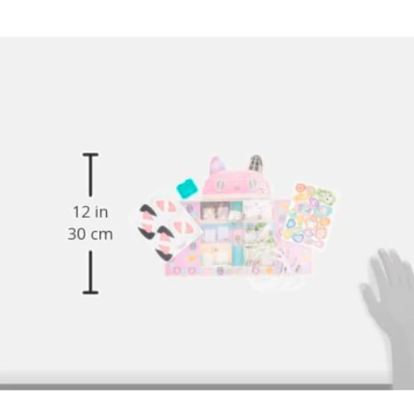 Настольная игра "meow-mazing", серия gabby's dollhouse 7