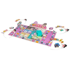 Настольная игра "meow-mazing", серия gabby's dollhouse Thumbnail 2