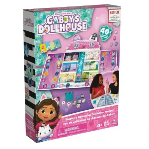 Настольная игра "собери талисманы", серия gabby's dollhouse Thumbnail 3