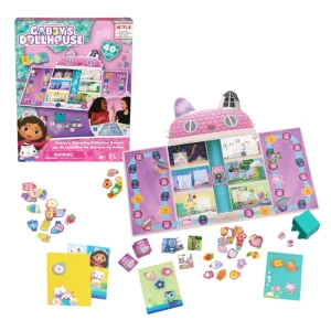 Joc de societate &quot;Adună talismanele&quot;, Gabby&apos;s Dollhouse