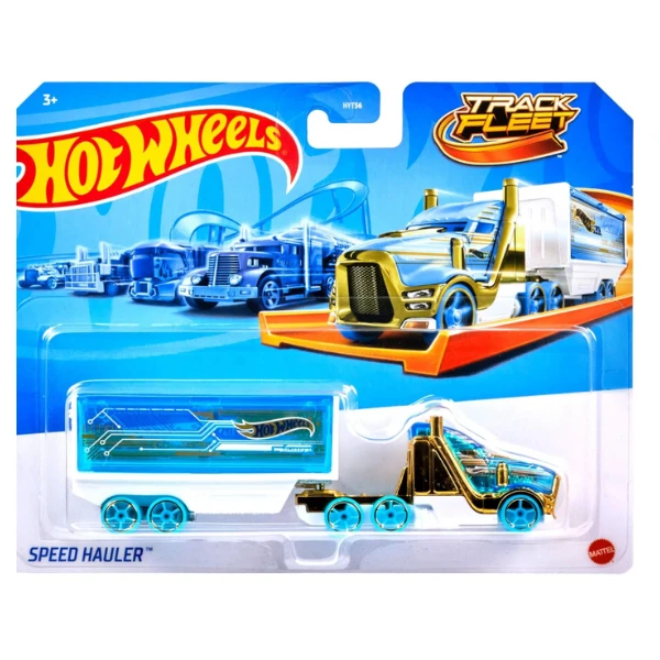 Hot wheels mașina "transport truck", (as.) 4