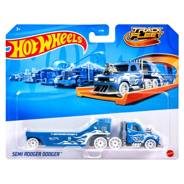 Hot wheels mașina "transport truck", (as.) 3
