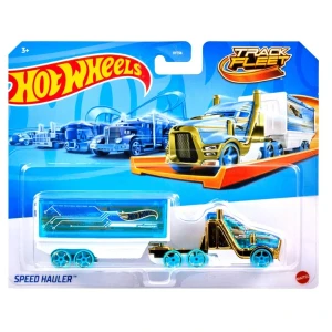 Hot wheels mașina "transport truck", (as.) Thumbnail 4