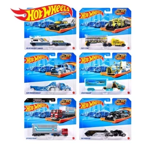 Hot Wheels машинка "Transport Truck", (в асс.)