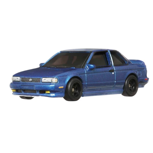 Hot wheels коллекционный набор из 4 автомобилей premium collector set, (асс.) 6