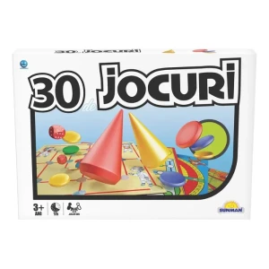 Настольная игра «30 игр в одном наборе», (рум.) Thumbnail 3