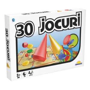 Настольная игра «30 игр в одном наборе», (рум.)