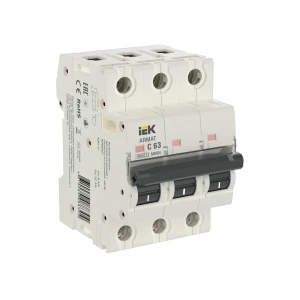 Întreruptor automat m06n 3p 63 a 400 v c iek