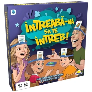 Joc de societate ”întreabă-mă să te întreb”, (ro) Thumbnail 3