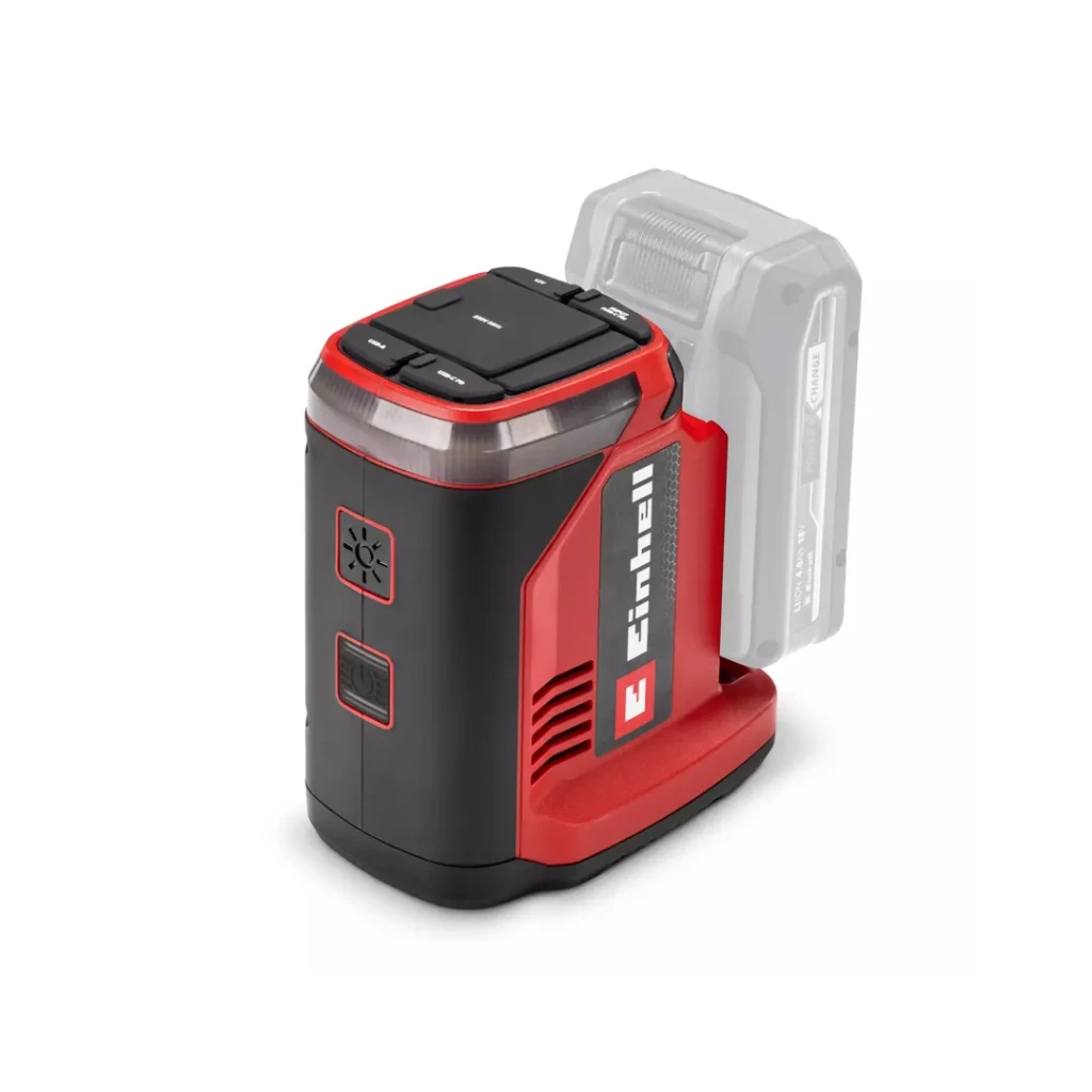 Зарядная станция te-es 18/150/1 li-c-solo 220 - 240 в einhell 3