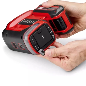 Зарядная станция te-es 18/150/1 li-c-solo 220 - 240 в einhell Thumbnail 5