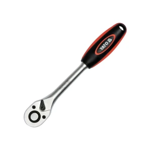 Ключ трещотка 1/2" din3122 265 мм yato