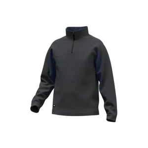 Ветровка kasai m темно серый safety jogger