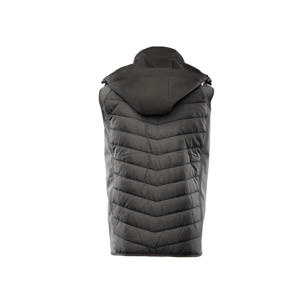 Vestă softshell m gri seven kings 3