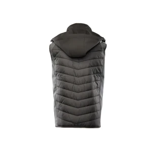 Vestă softshell s gri seven kings Thumbnail 3