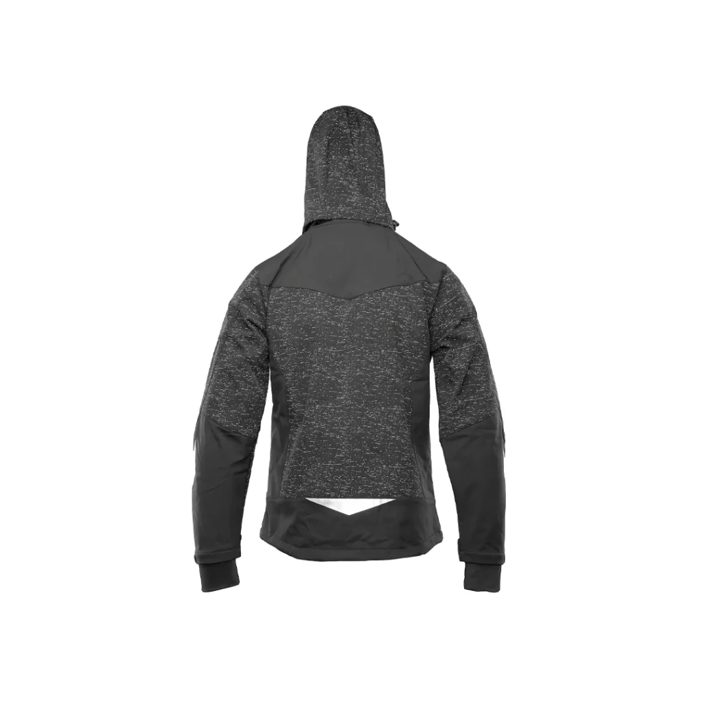 Hanorac cross softshell xxl gri seven kings 3