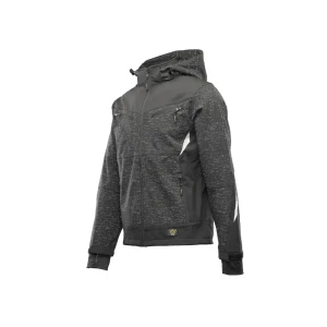 Hanorac cross softshell xxl gri seven kings Thumbnail 2