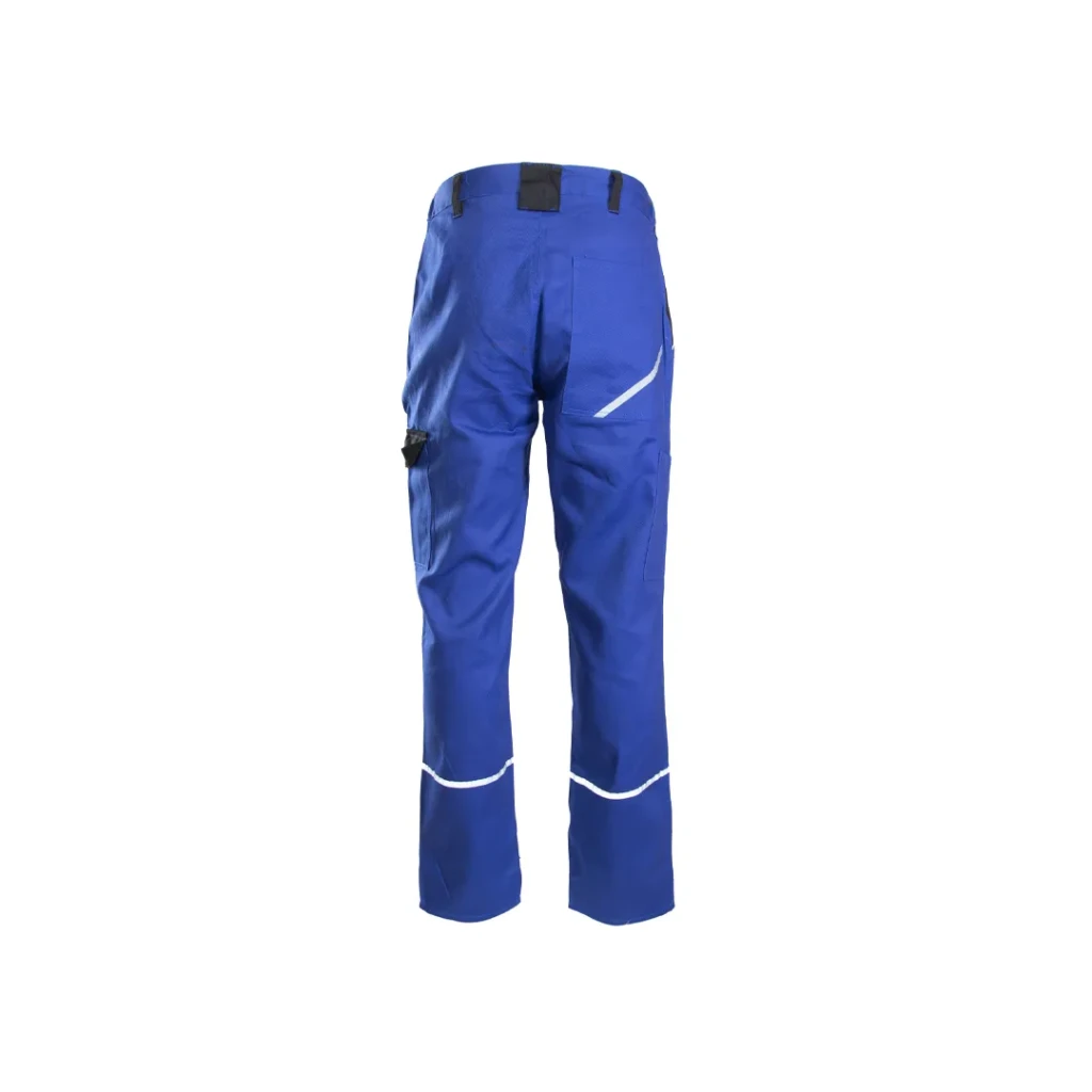 Pantaloni de lucru natur 56 albastru brixton 3