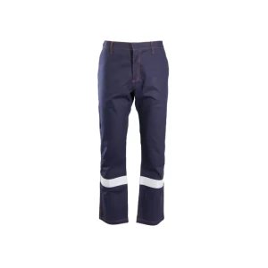 Pantaloni pentru sudori 56 albastru închis profflam