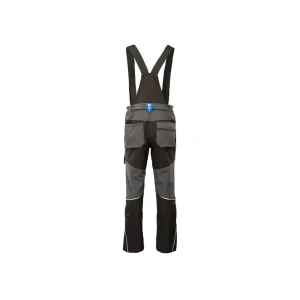 Salopetă de iarnă topaz softshell s gri/negru seven kings Thumbnail 3