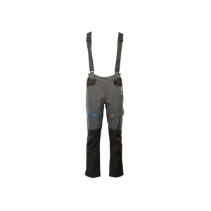 Salopetă de iarnă topaz softshell xxl gri/negru seven kings