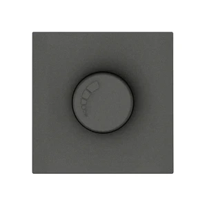 Dimmer aris 10 a 220 - 240 v antracit elmos