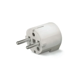 Fișă euro unel 2p + e 16 a 220 - 240 v scame