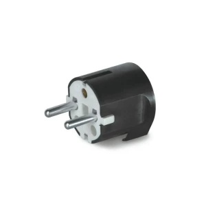Fișă euro unel 2p + e 16 a 220 - 240 v scame