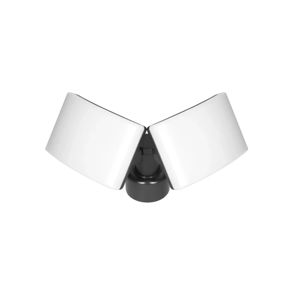 Прожектор светодиодный tos duo 2 x 20 вт led 1600 лм 220 - 240 в ip65 orno 2