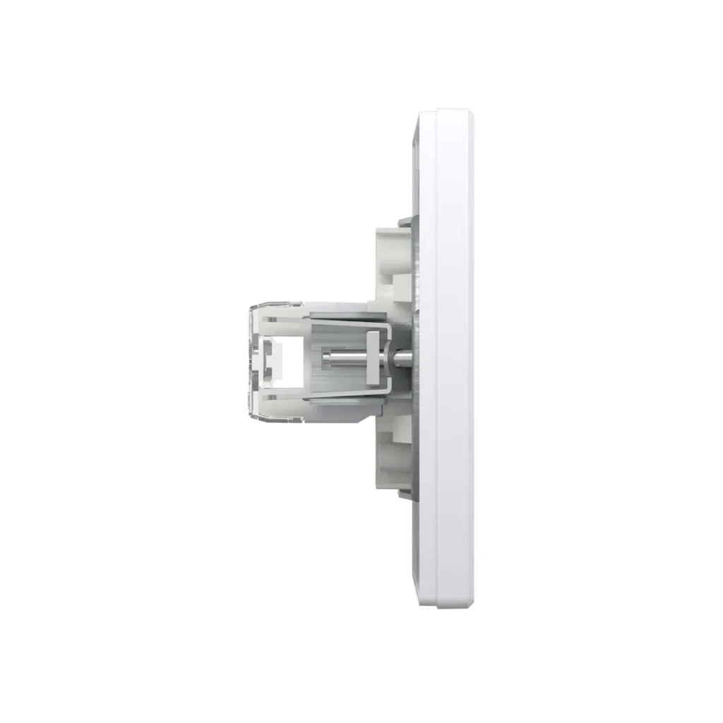 Priză de date asfora alb schneider-electric 3