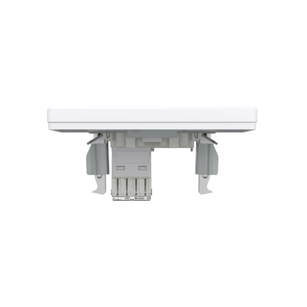 Priză de date asfora alb schneider-electric 4