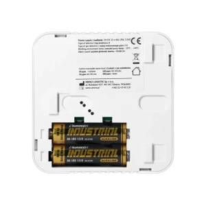 Detector de monoxid de carbon 85 db 3 v orno Thumbnail 3