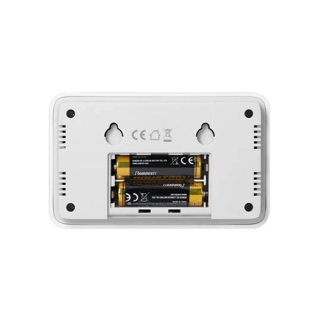 Detector de monoxid de carbon 85 db 3 v orno 3