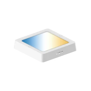 Светильник светодиодный 24 вт led 4cct 220 - 240 в ip20 milanlux