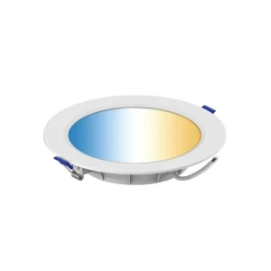 Светильник светодиодный 12 вт led 4cct 220 - 240 в ip20 milanlux
