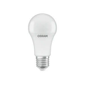Bec led cu senzor de mișcare și lumină star+ 10 w e27 4000 k 220 - 240 v osram