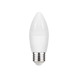 Светодиодная лампа value 7 вт e27 6500 k 220 - 240 в osram