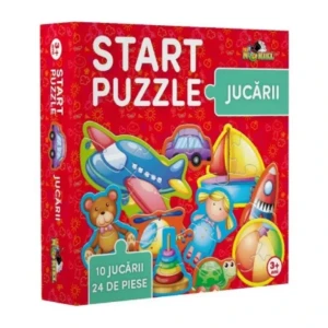 Puzzle "jucării", (ro.), smile games Thumbnail 3