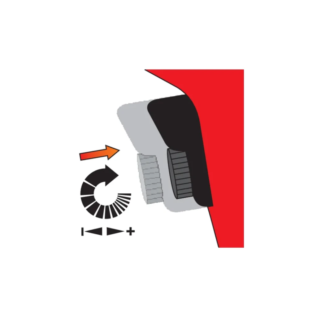 Mașină de găurit cu percuție 650 w 220 - 240 v 44800 percuții/min yato 4