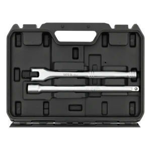 Set de chei tubulare cu clichet 1/2" 10 - 32 mm 24 buc. yato Thumbnail 4