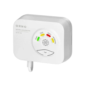 Detector de gaze naturale 70 db 220 - 240 v metan orno