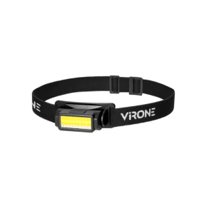 Lanternă frontală led 3 w 2700/4000/6000 k 500 mah (li-ion) orno