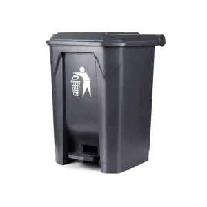 Coș de gunoi cu pedală a 350 x 340 x 480 mm 30 l roco