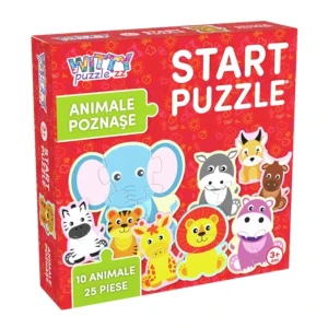 Puzzle "animale", (ro) Thumbnail 3