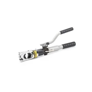 Presă hidraulică manuală 16 - 400 mm² hhy-400u 11 tone hexagonal hydrarite
