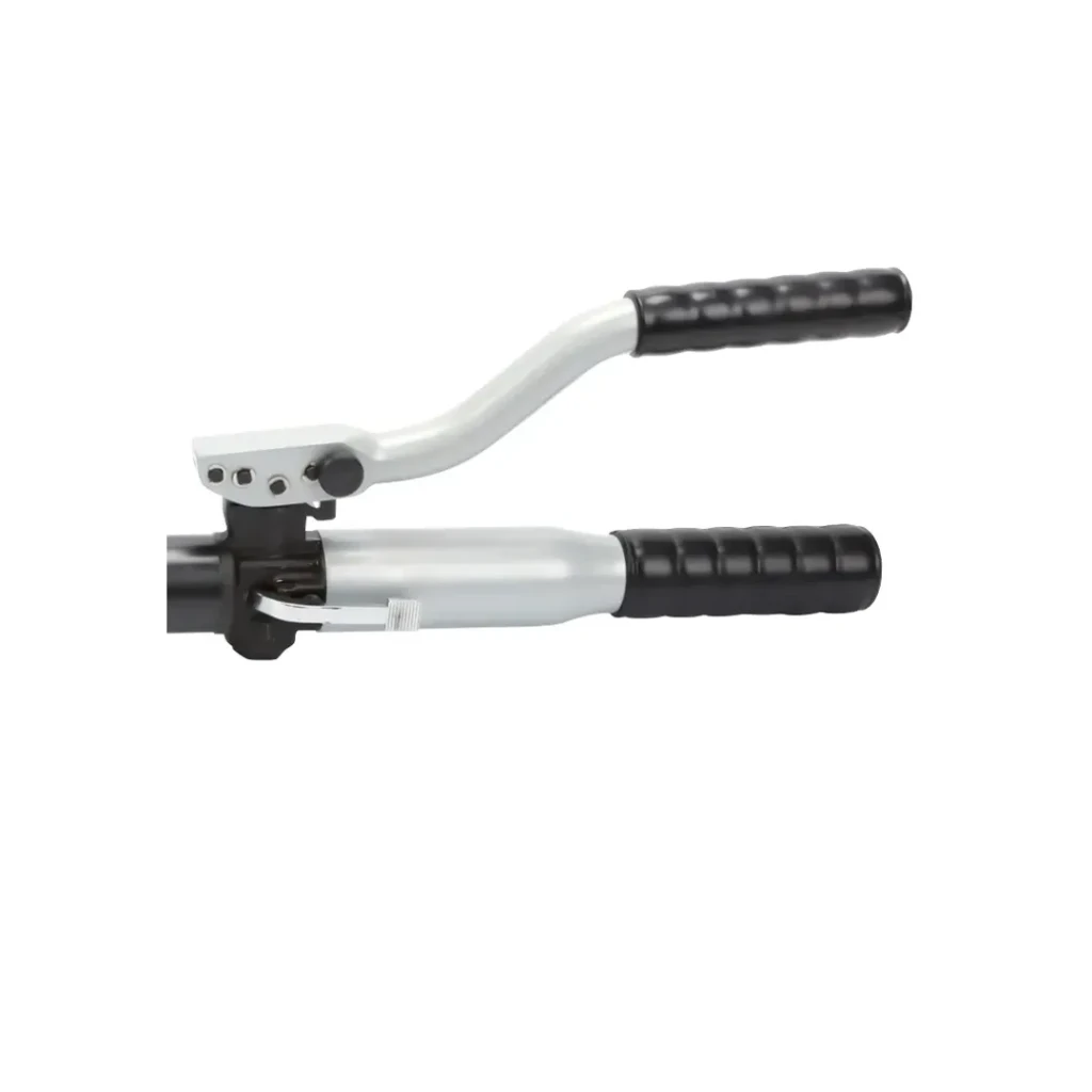Presă hidraulică manuală 16 - 300 mm² 3 în1 6.5 tone hexagonal hydrarite 3