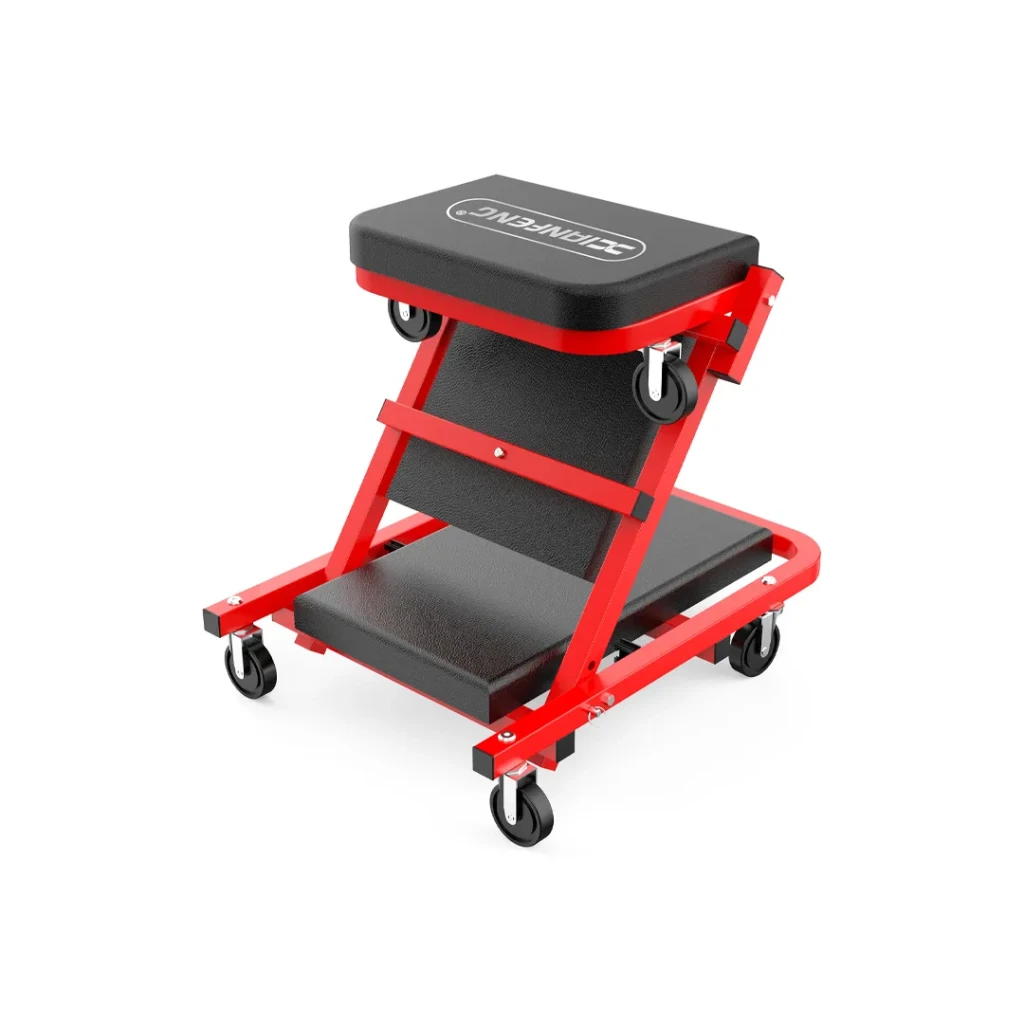 Targă mobilă pentru service auto 3 în1 1020 x 400 x 140 mm pe 6 roți xianfeng 2