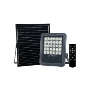 Proiector led cu panou solar tk09h 200 w smd 6500 k 5 v kcd ip65